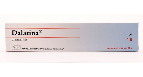 2 Cremas Clindamicina