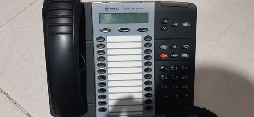 Teléfono Mitel 5224 Ip Envió Gratis Nu3vo