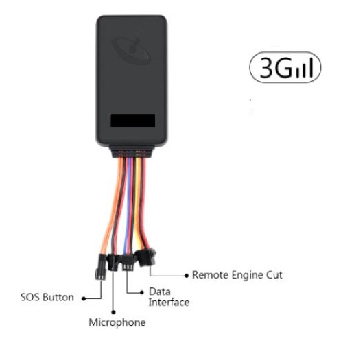 Gps Tracker 3g/4g Al Por Mayor + Plataforma Monitoreo