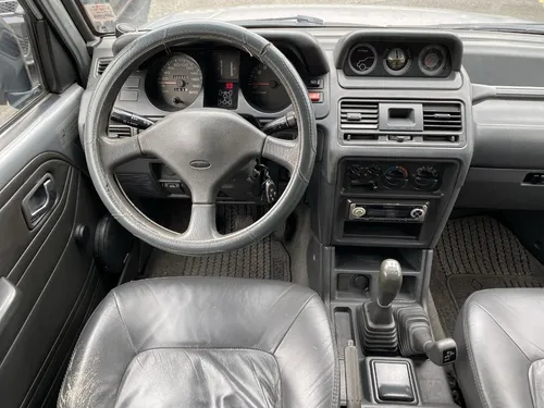 Mitsubishi Montero 3.0 V13VNA 4X4