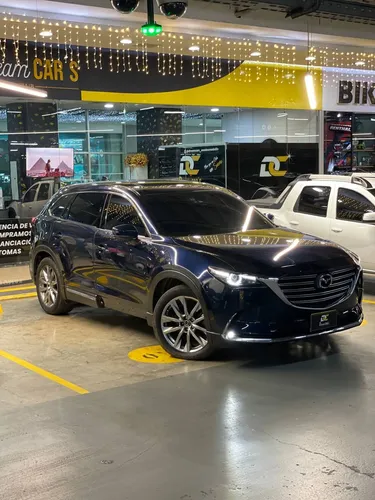 Mazda CX-9 2.5 Grand Touring Lx