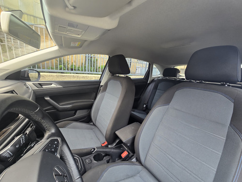 Volkswagen Nivus Comfortline automática
