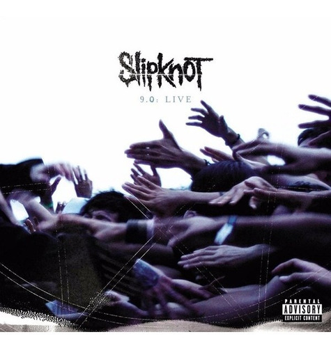 Slipknot - 9.0: Live - 2cd - Importado
