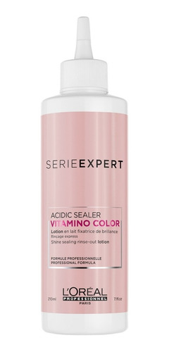 Imagen 1 de 1 de Spray Perfeccionador Del Color 10 En 1 Vitamino Color 190 Ml