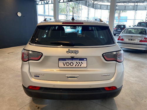 Imagen 5 de 13 de Jeep Compass Longitude 2.4 At9 Awd Vehiculosdeloeste