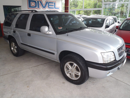 Chevrolet Blazer 2.8 4x4 8v Turbo Intercooler Diesel 4p