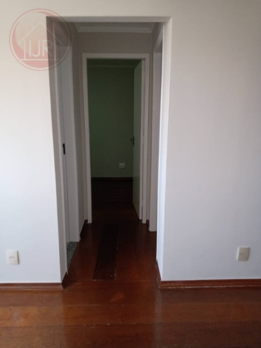 Apartamento Para Venda, 2 Dormitórios, Jardim Andaraí - São Paulo - 3427
