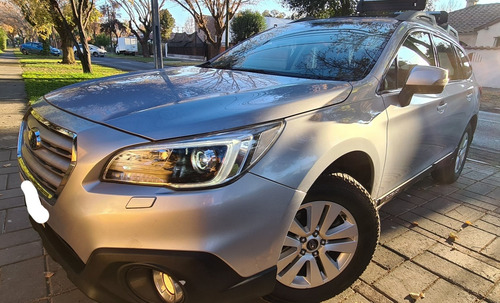 Subaru Outback Dynamic 2.5i 4x4 Ben