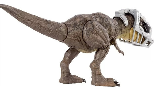 Jurassic World Tiranosaurios Rex Con Sonidos 20 Pulgadas