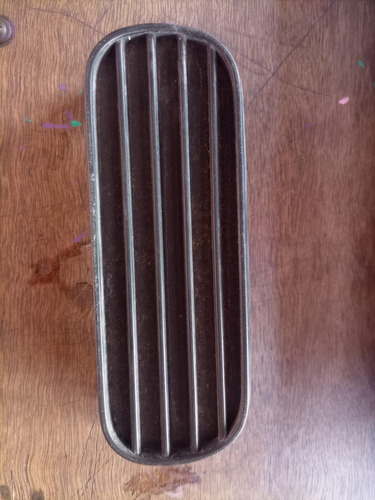 Moldura Central Fascia Trasera Suzuki Swift 15 20 Negro (Usado)