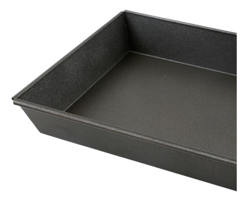 Pizca Rectangular Bandeja De Pan De 35.4cmx25.4cmx5cm