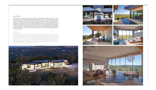 Modern Organic Homes. Aquitectura Sostenible Con Estilo, De Ralf Daab., Vol. 1. Editorial Monsa, Tapa Dura En Español, 2020