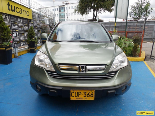 Imagen 2 de 22 de Honda Cr-v