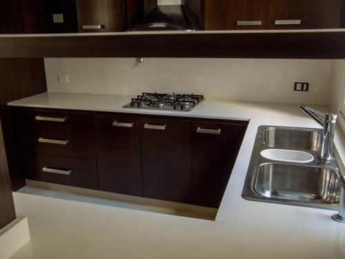 Imagen 4 de 10 de Mesada Silestone Blanco Norte, Cocina - Forma Y Diseño