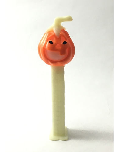 Pastillero Pez Calabaza Halloween