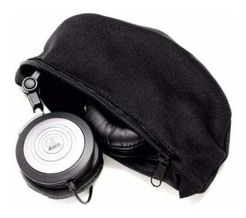 Fone Profissional Retorno Akg K414p C/ Bag - Original