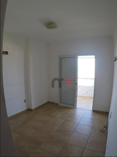 Imagem 22 de 30 de Apartamento À Venda, 163 M² Por R$ 595.000,00 - Aviação - Praia Grande/sp - Ap1062