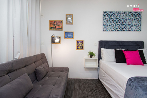Imagem 5 de 15 de Apartamento - Vila Olimpia - Ref: 987 - L-987