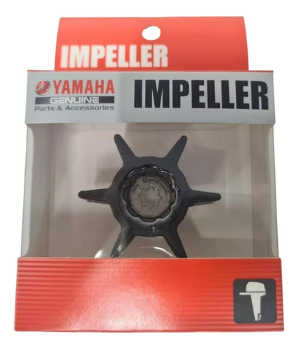  Yamaha Original Impulsor, Aranha Da Bomba D'agua 25/30hp