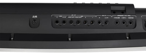 Yamaha Genos 2 Profissional Touch Screen 76 Teclas Usb Midi