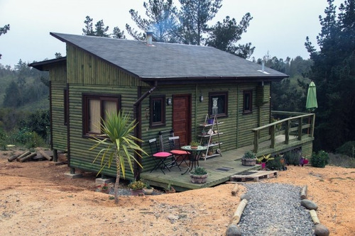 Imagen 9 de 17 de Terreno Con Casa Y Tiny House Completa