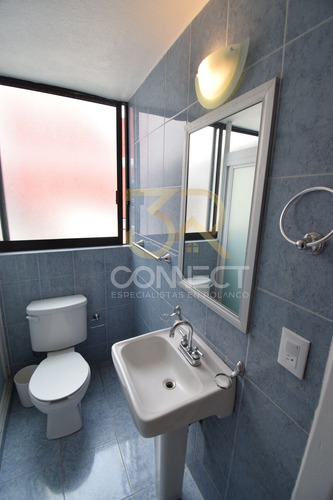 Departamento En Renta En Polanco 4r/2b/1e - Amueblado - 120m2