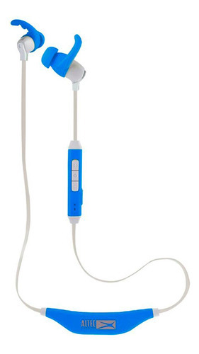 Audífonos Bluetooth Altec Lansing Mzw101 Blue Color Azul