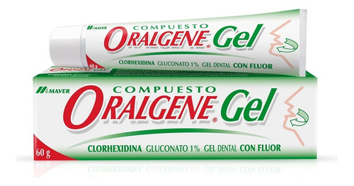 Oralgene Gel Dental 60 Gr