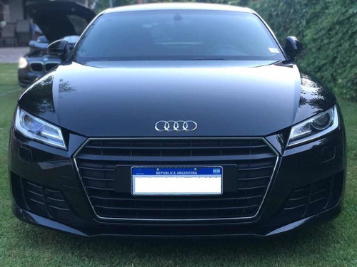 Audi Tt 2.0 T Fsi 230cv 2017