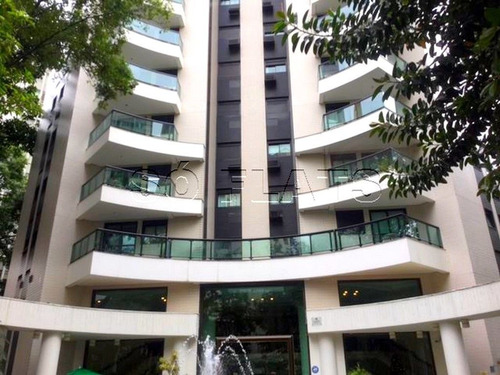 Imagem 4 de 15 de Flat Com Excelente Localização No Paraiso - Sf26156