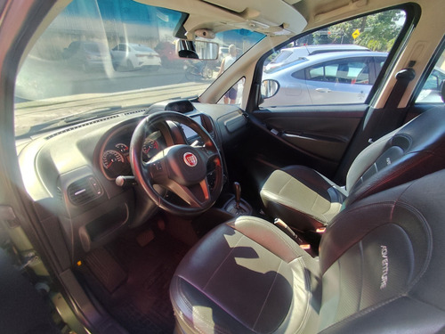 Fiat Idea 1.8 MPI ADVENTURE 16V FLEX 4P AUTOMATIZADO