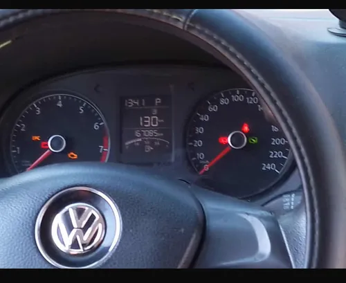 Volkswagen Vento 1.6 Starline At
