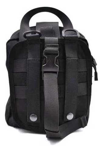 Mochila Botiquín Bolso Táctico Multiusos Paramédico O Viaje