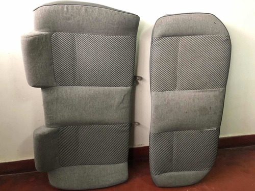 Asientos Posteriores De Daewoo Racer 1994 Asiento Daewo