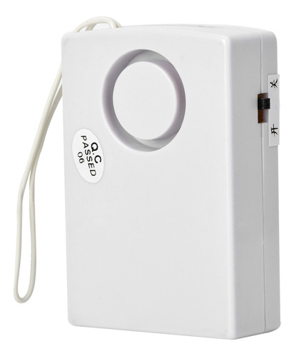 Alarme De Segurança Com Sensor De Toque De 120db Home Travel