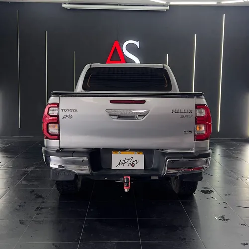 Toyota Hilux 2.8 SRV