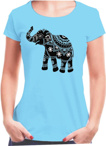 Remeras Personalizadas Mujer Mandalas Pack 10 / Envío Gratis