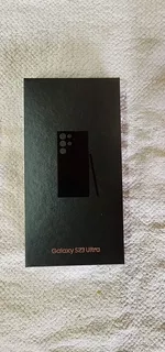 Samsung Galaxy S23 Ultra 512 Gb Phantom Black