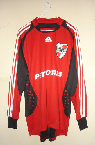 Camiseta De Marcelo Ojeda Rojo - Apertura 2008