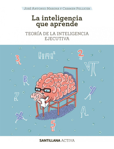 Libro: Santillana Activa La Inteligencia Que Aprende. Marina