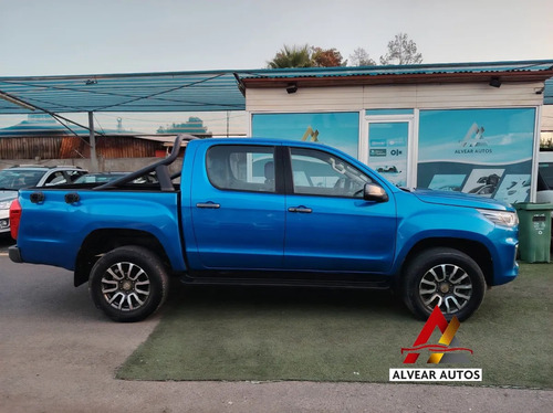 Foton G7 2.0 V4 4x4 Mt Diesel 2023