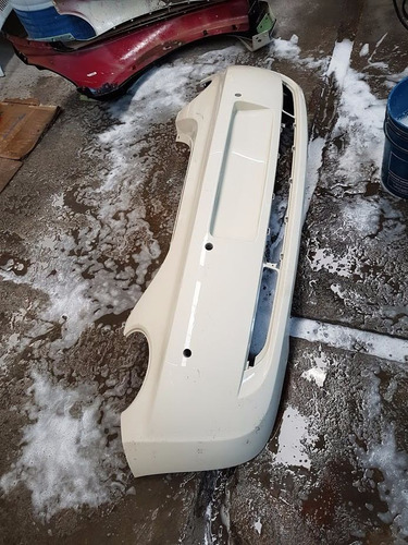 Imagen 2 de 5 de Fascia Defensa Trasera Vw Beetle Fasia Facia
