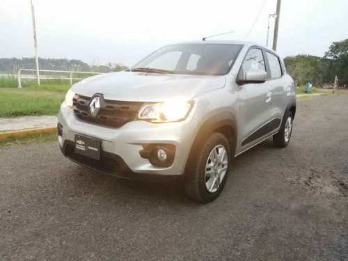 Imagen 12 de 15 de Renault Kwid 2019 5p Iconic L3/1.0 Man
