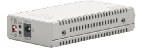 Convertidor De Medios Fast Ethernet A Fibra Óptica, Conector