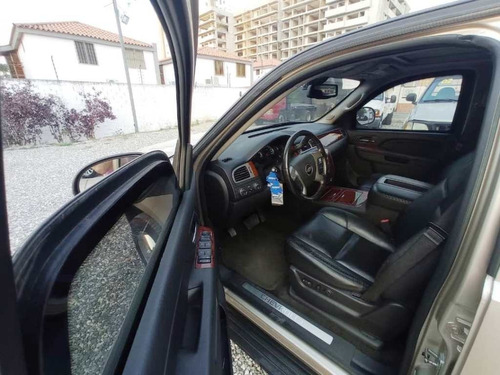 Imagen 6 de 8 de Chevrolet Tahoe Lt Blindada 2013 4x4 Automático