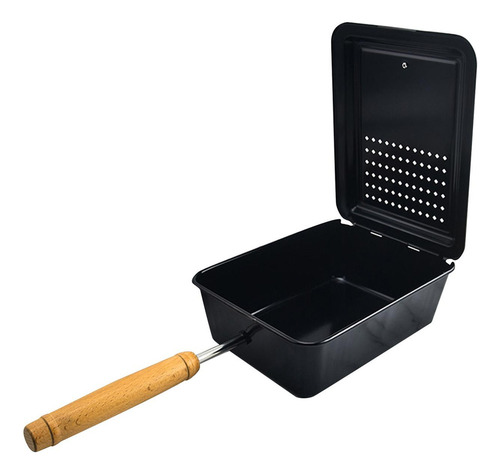 Fogata Para Hacer Palomitas De Maíz, Olla Para Palomitas De