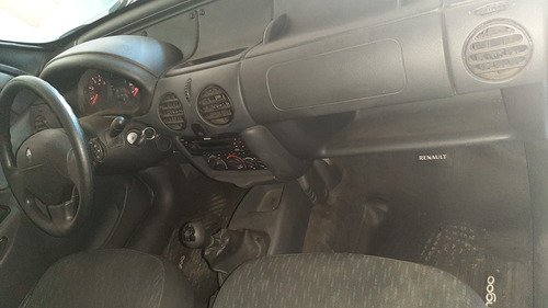 Imagen 7 de 7 de Renault Kangoo 2014 1.6 2 Authentique Da Aa Cd 1plc