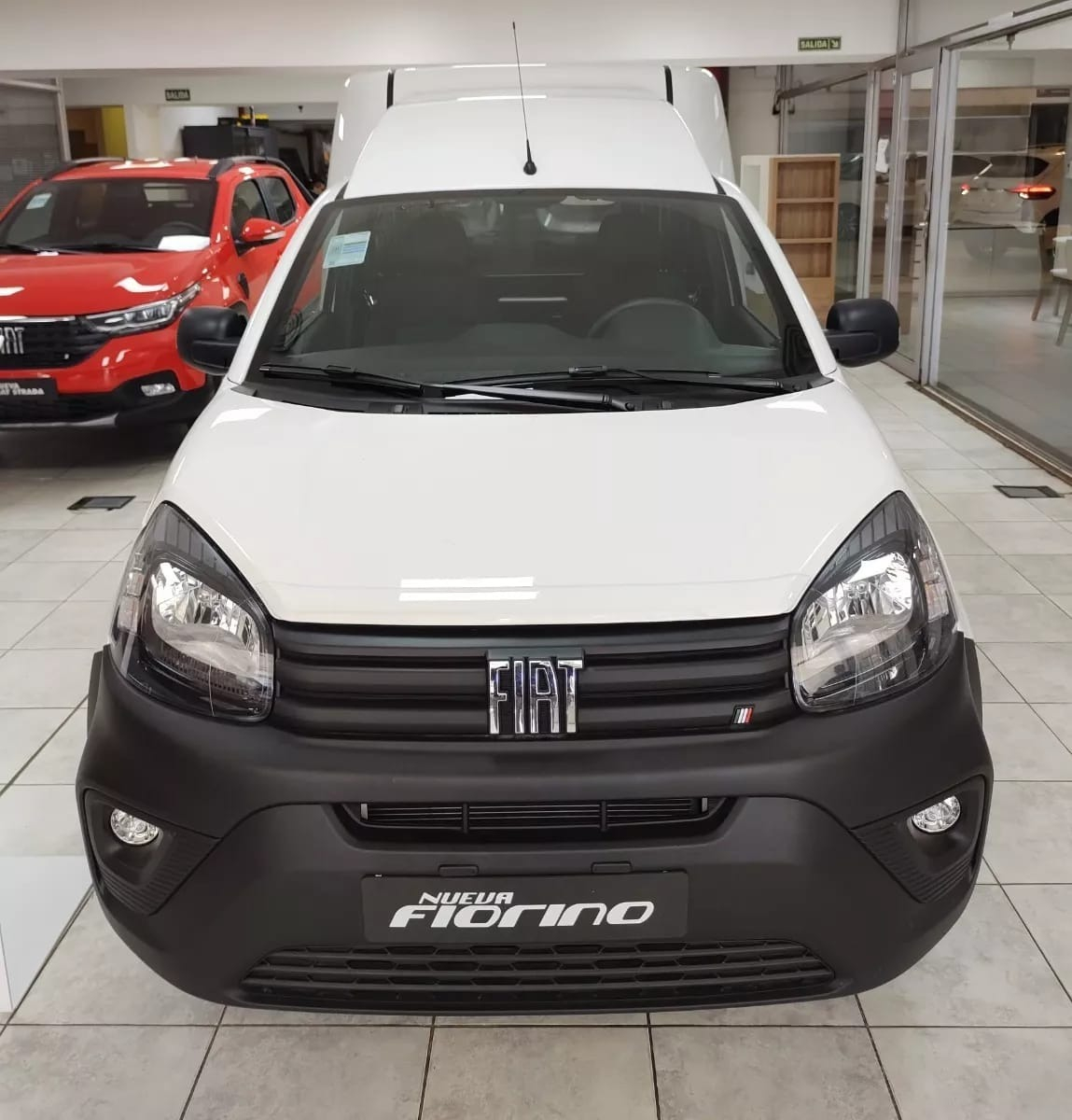 Fiat Fiorino 1.4 Fire Evo 87cv