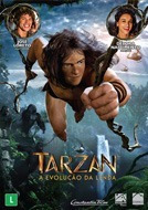 Tarzan A Evolucao Da Lenda Dvd Original Novo Lacrado