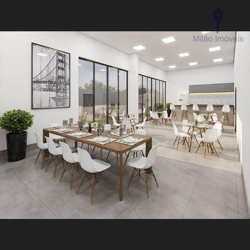 Apartamento Com 2 Dormitórios À Venda, 76 M² Por R$ 430.224,48 - Além Ponte - Sorocaba/sp - Ap1489